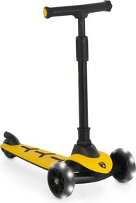 Παιδικό Πατίνι Τρίτροχο (3+ Ετών) Lamborghini Pro Yellow