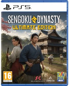 Βιντεοπαιχνίδι PlayStation 5 Just For Games Sengoku Dynasty Ultimate Edition
