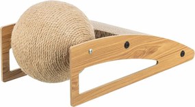 Αποξέστη για Γάτες Trixie Γιούτα Ξύλο Χαρτόνι 40 × 17 × 20 cm