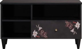 vidaXL Ντουλάπες Αποθήκευσης Πολύχρωμο 80 x 33,5 x 46 εκ.