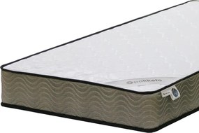 Στρώμα Klaudia pakoworld Continuous spring μονής όψης 17-18cm 90x190εκ