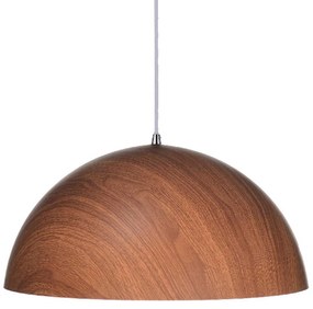 Φωτιστικό Οροφής Style OD5391TW Teak Metal
