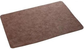 Σουπλά PUL503K6 45x30cm Dark Brown Espiel PVC