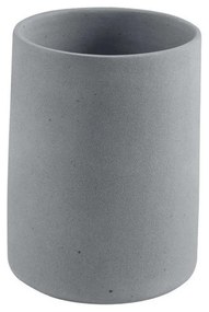 Ποτηροθήκη Gemma 03288.002 Dark Grey Ceramic