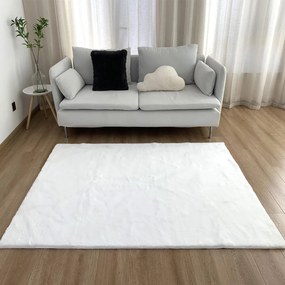 Χαλί Γούνινο (133x190) Anna Riska Felicity White
