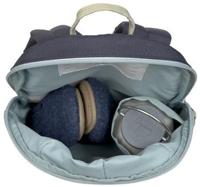 Laessig Tσάντα πλάτης Cloud dark blue