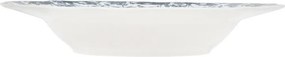 Πιάτο Φαγητού Βαθύ (Φ22) Estia Reverie Blue 07-38809
