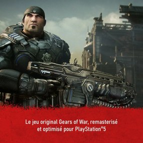 Βιντεοπαιχνίδι PlayStation 5 Microsoft Gears of War : Reloaded