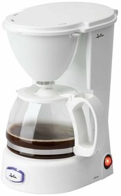 Καφετιέρα Φίλτρου JATA JECA1752 Λευκό 900 W 8 Kopper