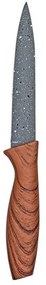 Estia Μαχαίρι Γενικής Χρήσης Stone 23.3cm Mε Λεπίδα 2CR13 Aνοξείδωτο 01-2770