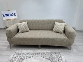 Stewehome ελαστικό κάλυμμα καναπέ με λάστιχο 180x237 cm