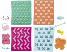 Παιχνίδι με Πλαστελίνη Play-Doh BArbie Pearls &amp; Bows Πολύχρωμο