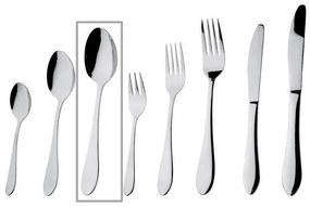 Κουτάλι Prime CUS103K12 20cm Silver Espiel Stainless Steel