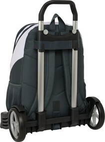 Σχολική Τσάντα Real Madrid C.F. Λευκό 32 x 44 x 16 cm