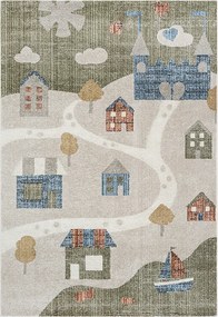 Παιδικό Χαλί (200x250) New Plan Rio 39876A