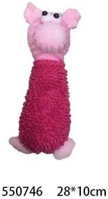 Λούτρινο Ζωάκι 28x10εκ