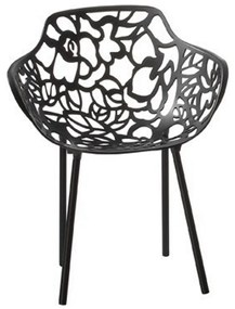METAX-24 Πολυθρόνα Fiore/P  66. x 58. x 81. metax-01-00-1004
