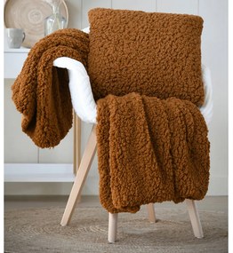 Κουβέρτα Καναπέ Fleece (130x150) S-F Dudley Roux P2D437004