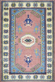 Χειροποίητο Χαλί Turkish Kars Wool 212Χ165 212Χ165cm