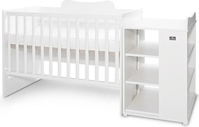 BED Multi 190/72 COLOUR WHITE