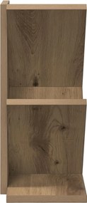 vidaXL Ράφι Δέντρων 3-Επιπέδων 30 x 18 x 40 εκ Επεξεργασμένο Ξύλο