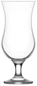 Ποτήρι Κολωνάτο Χυμού/Cocktail Fiesta LVFST57739Z 390ml Clear Lav Γυαλί