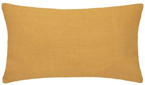 Μαξιλαροθήκη Λινή (50x70) A-S Linah Ochre 185300R