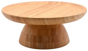 Ξύλο Παρουσίασης-Σερβιρίσματος Μπαμπου 28X10εκ. N.2078 - XM CASA