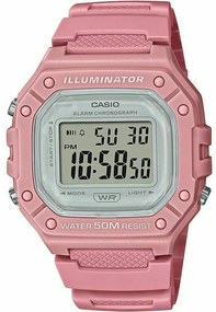 Γυναικεία Ρολόγια Casio SPORT WR 50M, ALARM, CHRONOGRAPH (Ø 43 mm)