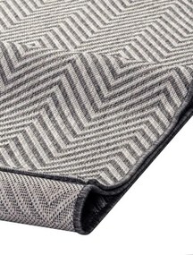 Χαλί ECCENTRIC GREY 160-x-230-εκ