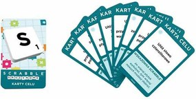 Επιτραπέζιο Παιχνίδι Mattel Scrabble ES