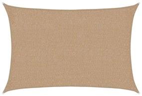 vidaXL Πανί Σκίασης Taupe 2 x 2,5 μ. από HDPE 160 γρ./μ²
