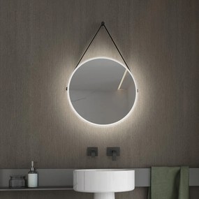 Luminor HUNG 45 Καθρέπτης Φωτιζόμενος LED Ø45 εκ.