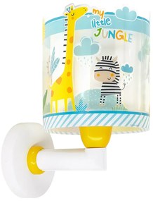 Απλίκα τοίχου Ango My Little Jungle