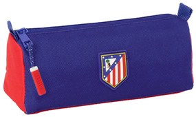 Κασετίνα Atlético Madrid Μπλε Λευκό Κόκκινο 21 x 8 x 7 cm