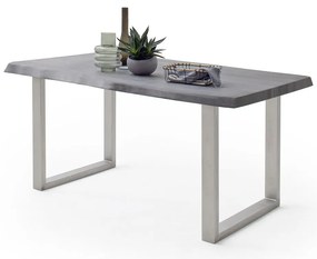 Γραφείο Εργασίας Λευκή Λάκα 140x75x60