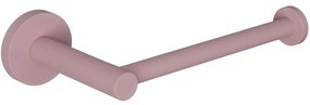Χαρτοθήκη 114-303 17x5x5cm Matt Pink Pam&Co Brass