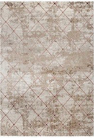 Χαλί Kashan 39547-055 Beige-Rust Merinos 160X230cm