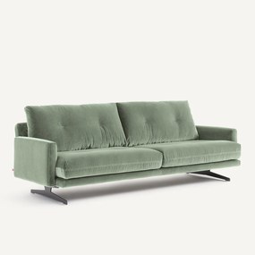 Καναπές από βελούδο, Delicato