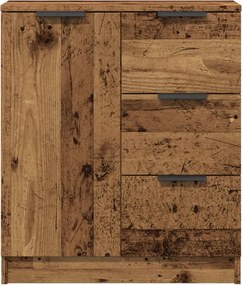 vidaXL Ντουλάπι Παλ. Ξύλο 60 x 30 x 70 εκ. από Επεξεργασμένο Ξύλο