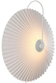 Φωτιστικό Τοίχου - Απλίκα Nadia 2412071001 45x20x50cm E14 25W White Nordlux