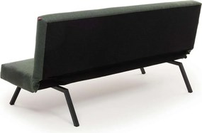 3-Seat Sofa-Bed Zola - Green Green