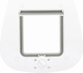 Πορτάκι Trixie Λευκό Πλαστική ύλη 27 × 26 CM