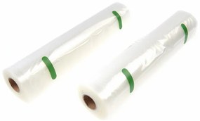 Vacuum Sealer Roll - 75 μm - 40 x 600cm - 2 pieces
