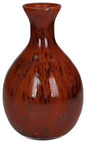 Διακοσμητικό Βάζο (Φ16x25) Arte Libre Κόκκινο 5154936