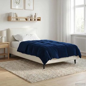 vidaXL Κουβέρτα ολόκληρου του χρόνου 155 x 220 cm
