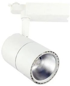 Σποτ Ράγας 2-line 30W Cob Dynamic Space Lights 2.104.001 Λευκό