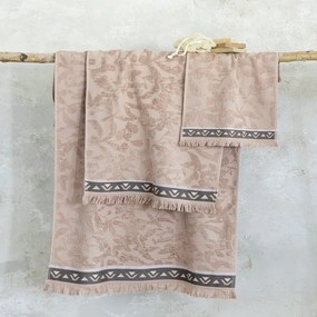 Πετσέτα Ardor Pink Nima Χεριών 30x50cm 100% Βαμβάκι