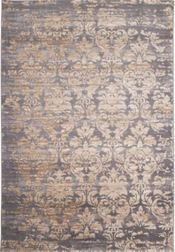 Χαλί VELVET 6661/Grey Beige &#8211; 160×230 cm 160X230 GREY-BEIGE