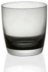 Ποτήρι Ουίσκι Irid 355ml Smoke - Cryspo Trio - 6 ΤΜΧ